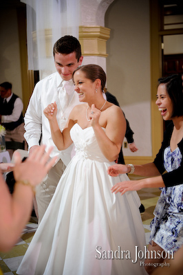 Best Thomas Center Wedding photographer - Sandra Johnson (SJFoto.com)